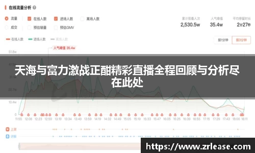 天海与富力激战正酣精彩直播全程回顾与分析尽在此处